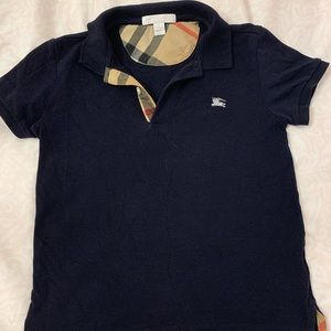 Burberry Kid Polo